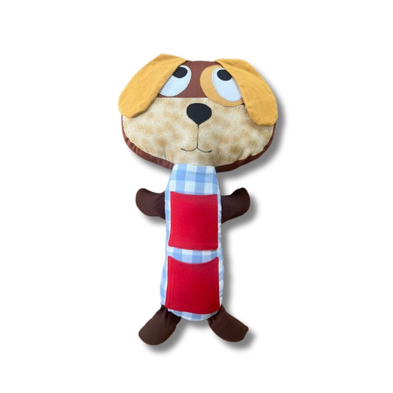 Almofada de Cinto de Segurança - Cachorro