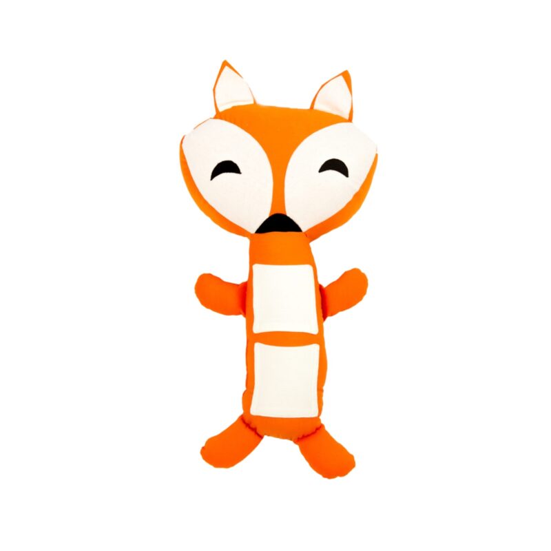 Almofada de Cinto de Segurança - Raposa