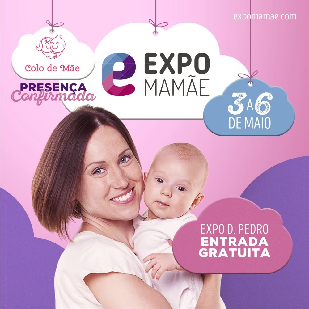 Expo Mamãe Campinas - Campinas Com Crianças Oficial