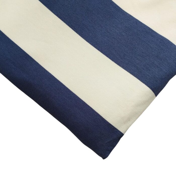 Capa multifuncional Azul e Branco para mamãe e bebê 5 funções - Imagem 2