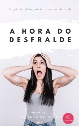 e-Book Grátis - A Hora do Desfralde