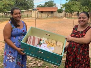 Leia mais sobre o artigo Bela Baby Box e Morada da Floresta em uma parceria com ChildFund Brasil