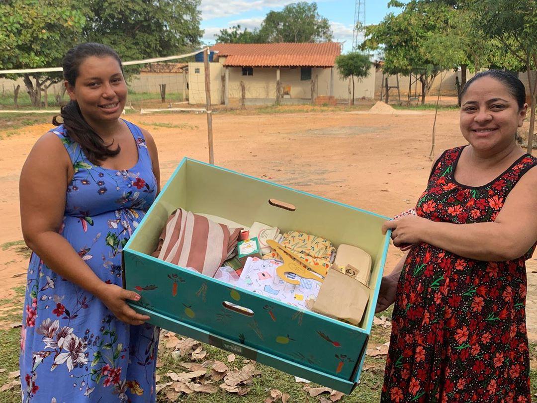 Você está visualizando atualmente Bela Baby Box e Morada da Floresta em uma parceria com ChildFund Brasil