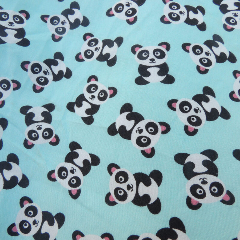 Ninho Redutor de Berço Panda Tiffany