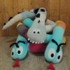 Rolo de Plush Multiuso Montessoriano Personalizado 2,5m