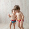 Cueca de Desfralde Azul - Imagem 4