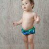 Cueca de Desfralde Azul - Imagem 3