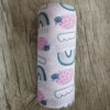 Toalha de Banho Infantil Bebê com Capuz Joaninha Rosa - Colo de Mãe - Imagem 4