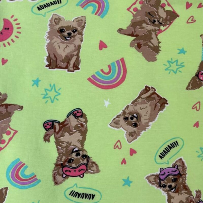 Toalha de Banho Infantil Gigante com Capuz Dog Love – Colo de Mãe