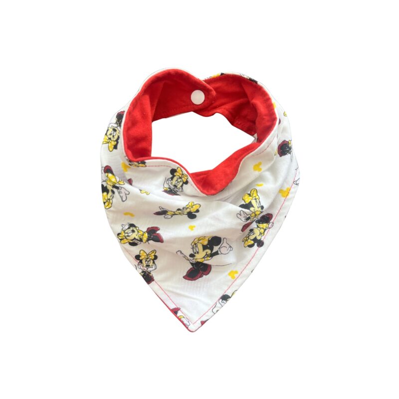 Babador bandana Colo de Mâe