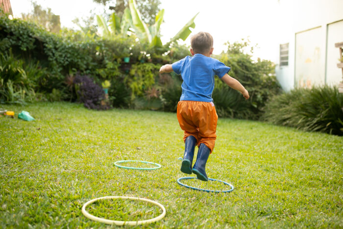 Calça Infantil Impermeável Colo de Mãe