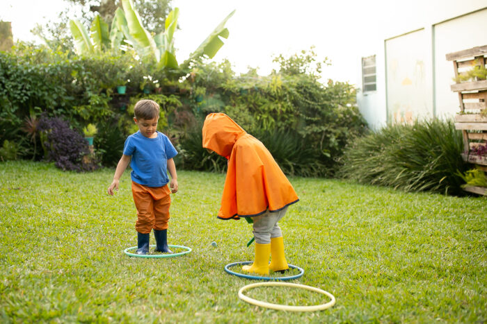 Calça Infantil Impermeável Colo de Mãe - Image 2