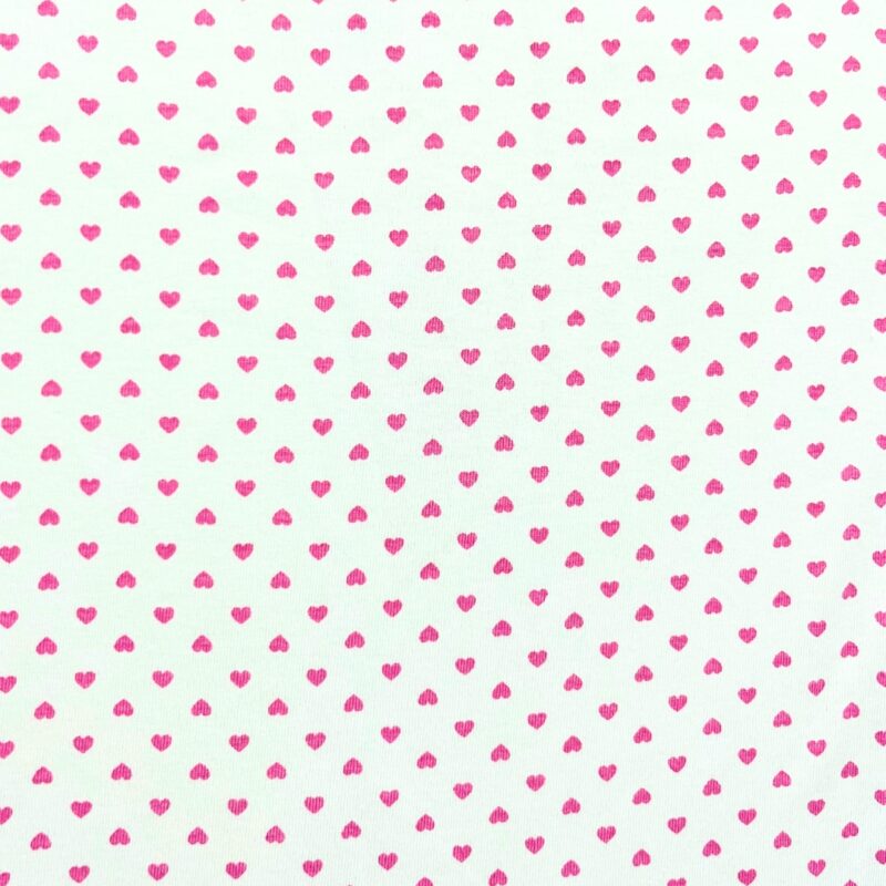 Toalha de Banho Infantil Bebê Maxi com Capuz Corações Pink- 100cm x 100cm