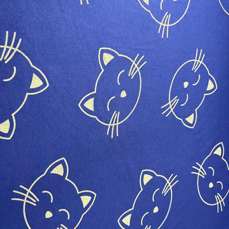 Toalha de Banho Adulto com Capuz Gato - Colo de Mãe