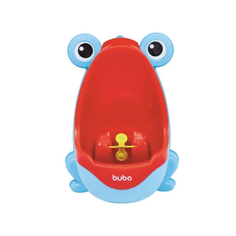 Mictório Infantil de Sapo Azul - Buba