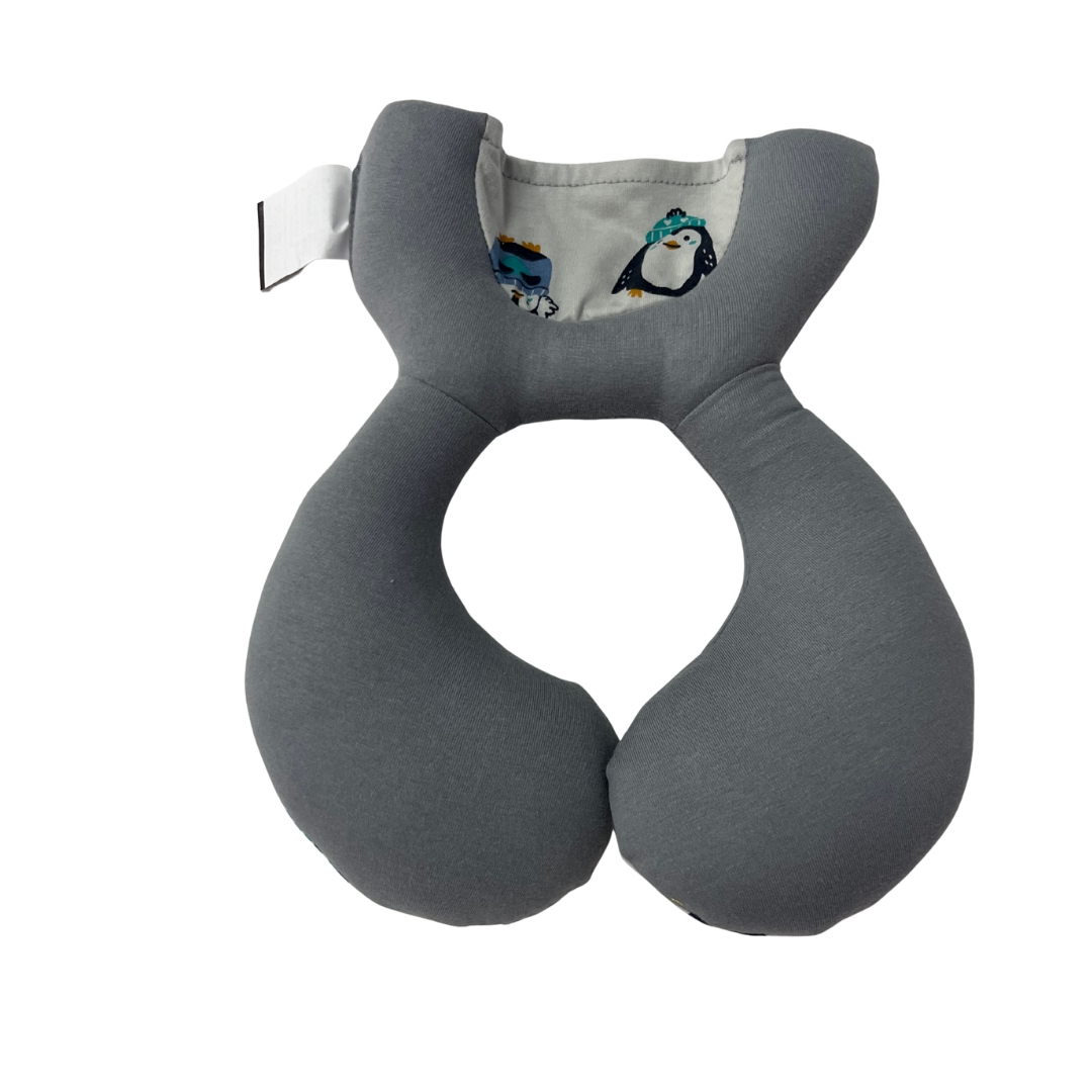 Almofada de Pescoço para Viagem Pinguim - Imagem 2
