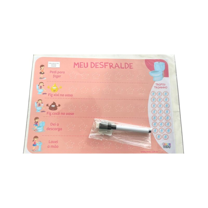 QUADRO MEU DESFRALDE – BBDU