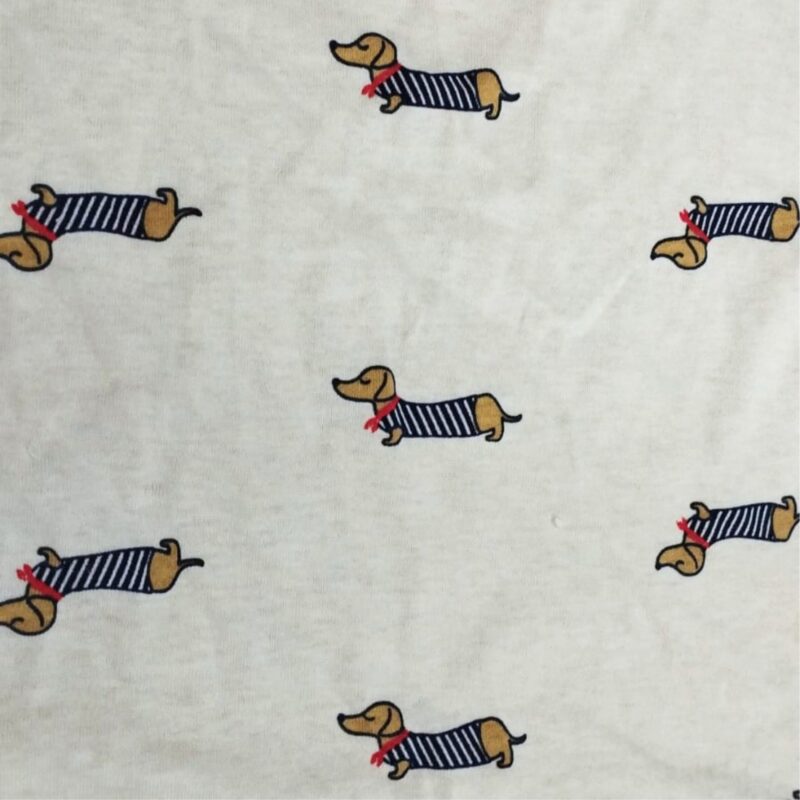 Toalha Bebê Maxi Salsicha – 100cm x 100cm